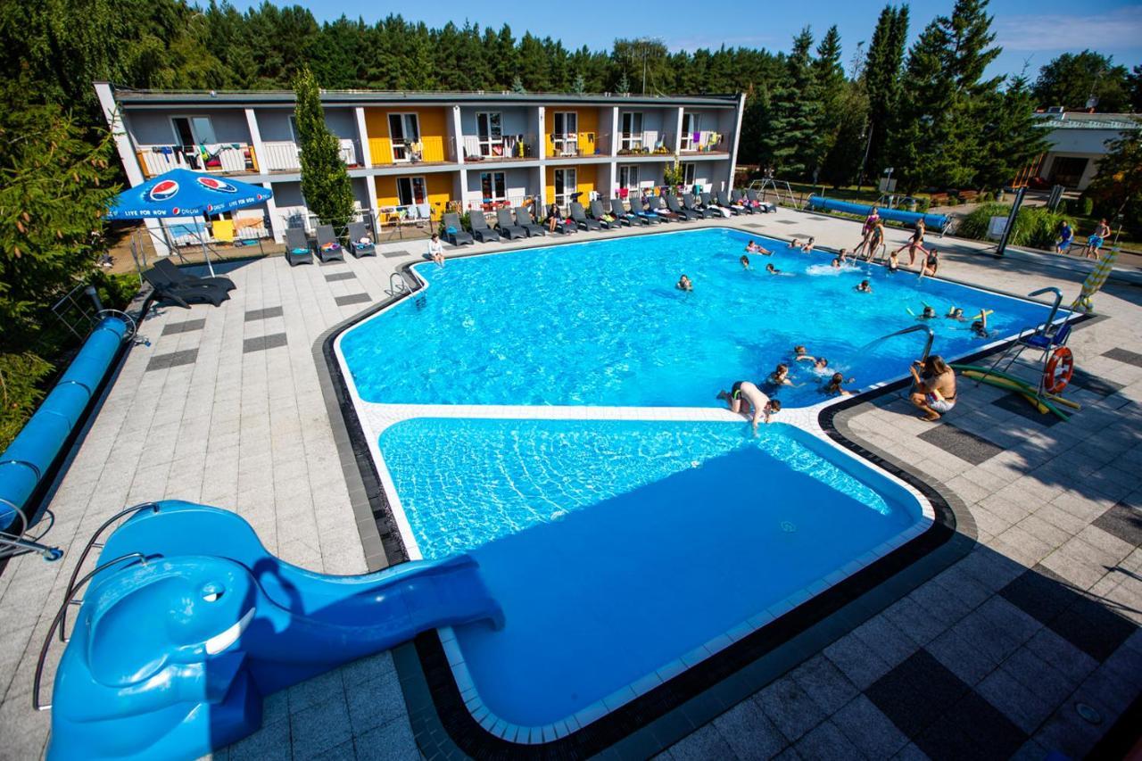 Apartamenty Posejdon Łazy المظهر الخارجي الصورة