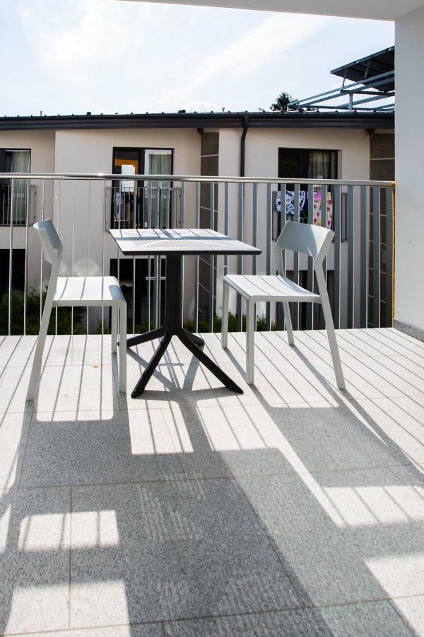 Apartamenty Posejdon Łazy المظهر الخارجي الصورة