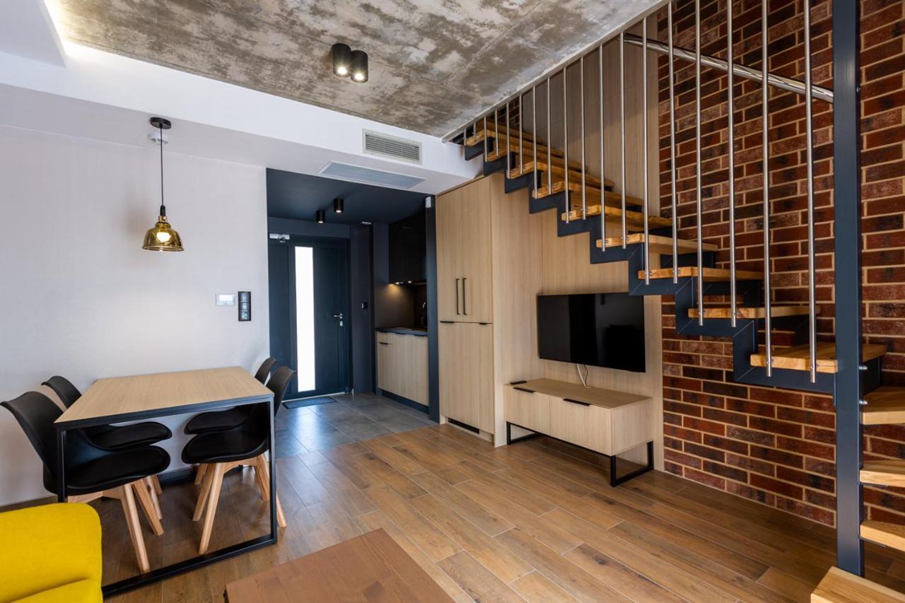 Apartamenty Posejdon Łazy المظهر الخارجي الصورة