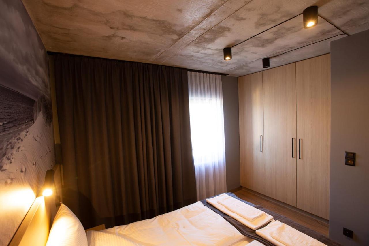 Apartamenty Posejdon Łazy المظهر الخارجي الصورة