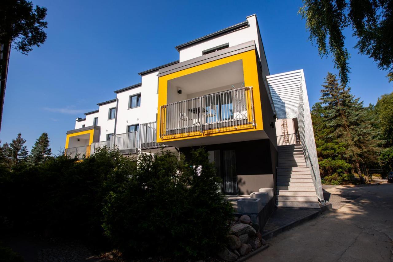 Apartamenty Posejdon Łazy المظهر الخارجي الصورة