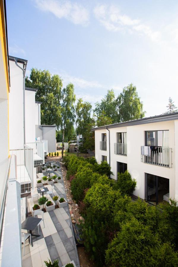 Apartamenty Posejdon Łazy المظهر الخارجي الصورة