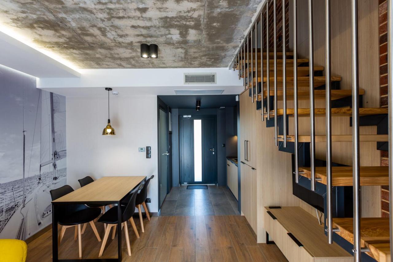 Apartamenty Posejdon Łazy المظهر الخارجي الصورة