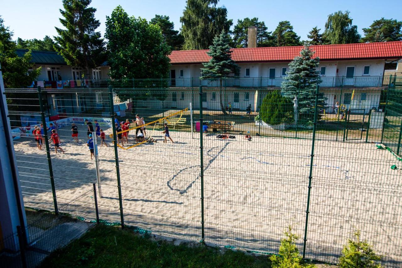 Apartamenty Posejdon Łazy المظهر الخارجي الصورة