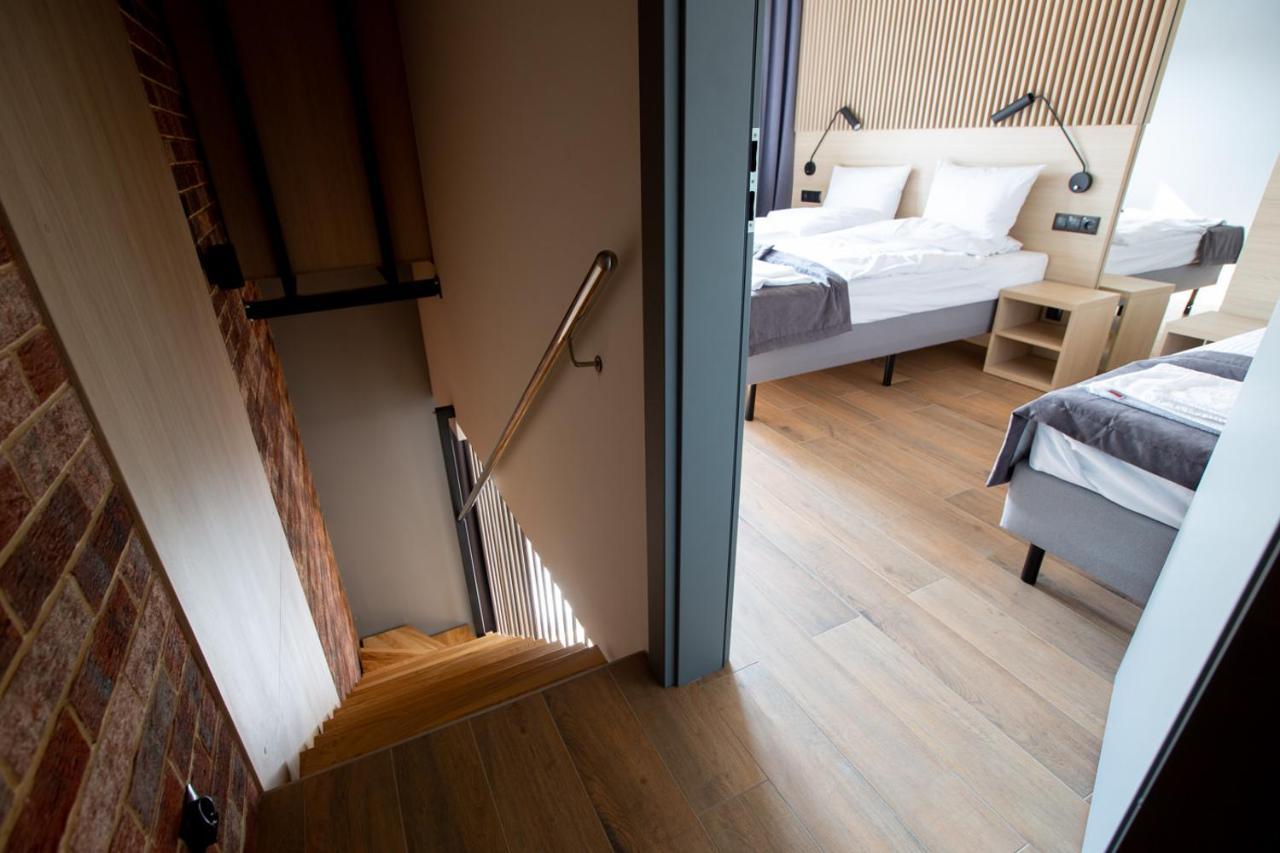 Apartamenty Posejdon Łazy المظهر الخارجي الصورة