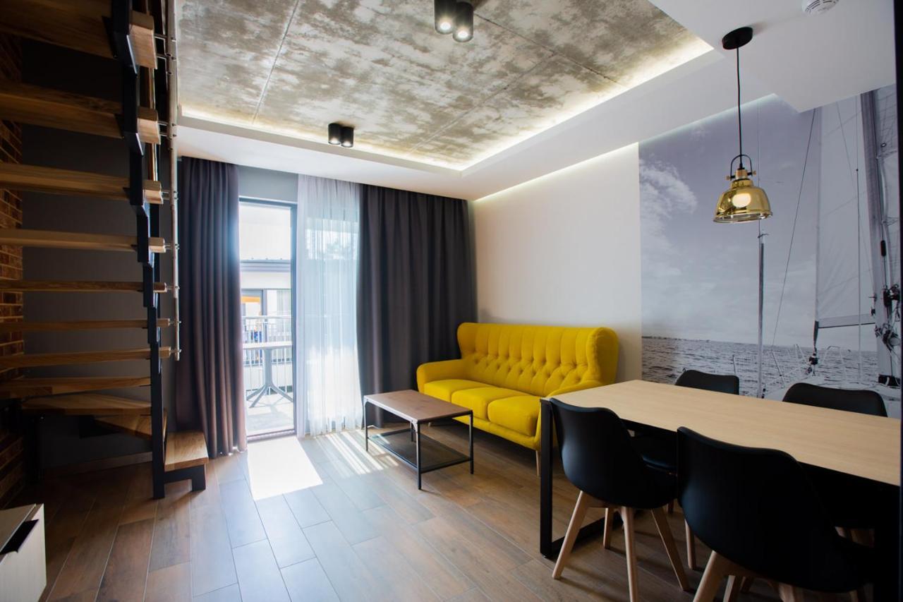 Apartamenty Posejdon Łazy المظهر الخارجي الصورة