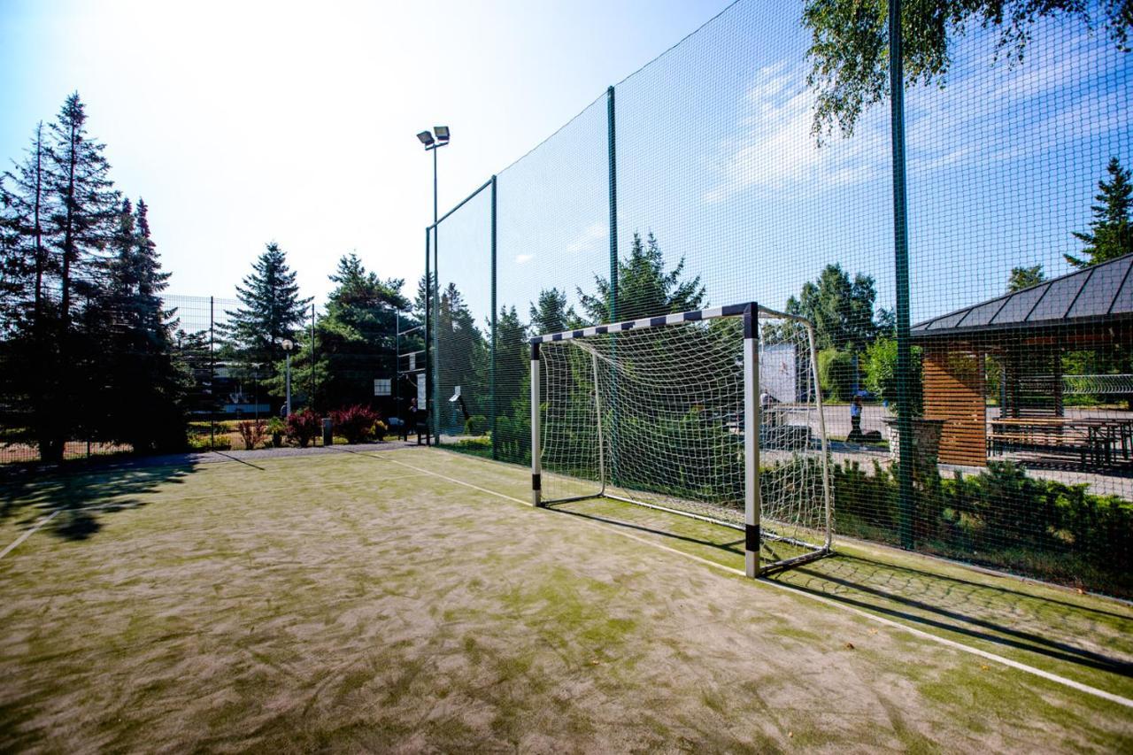 Apartamenty Posejdon Łazy المظهر الخارجي الصورة