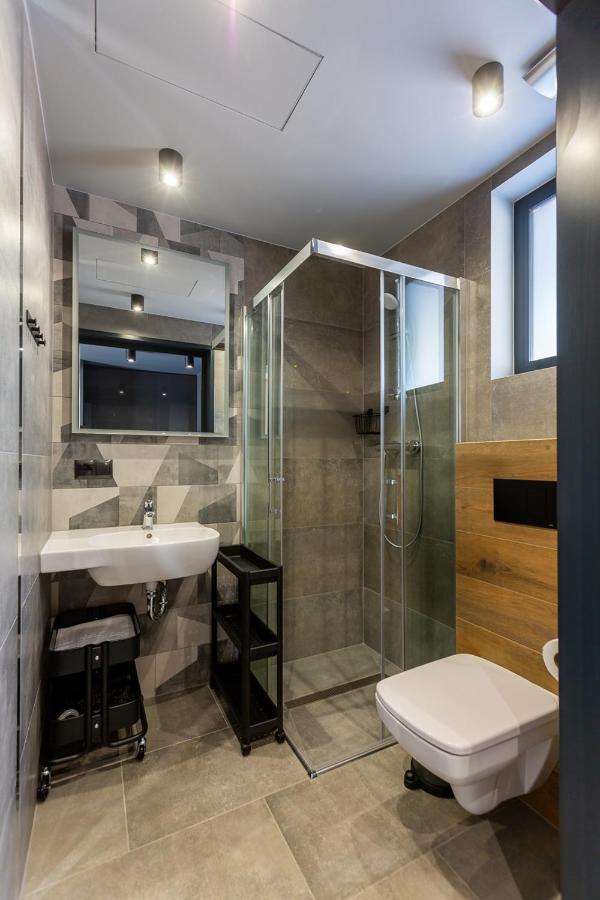 Apartamenty Posejdon Łazy المظهر الخارجي الصورة
