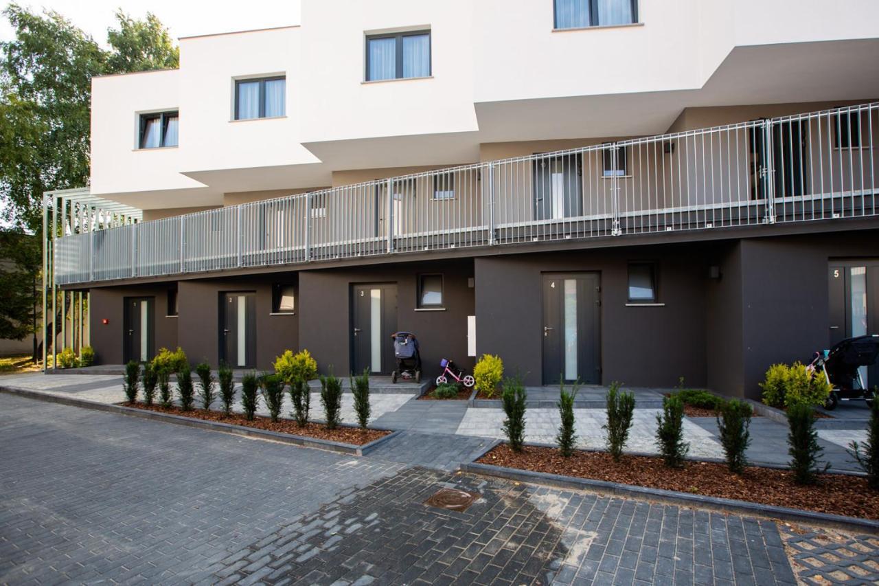 Apartamenty Posejdon Łazy المظهر الخارجي الصورة