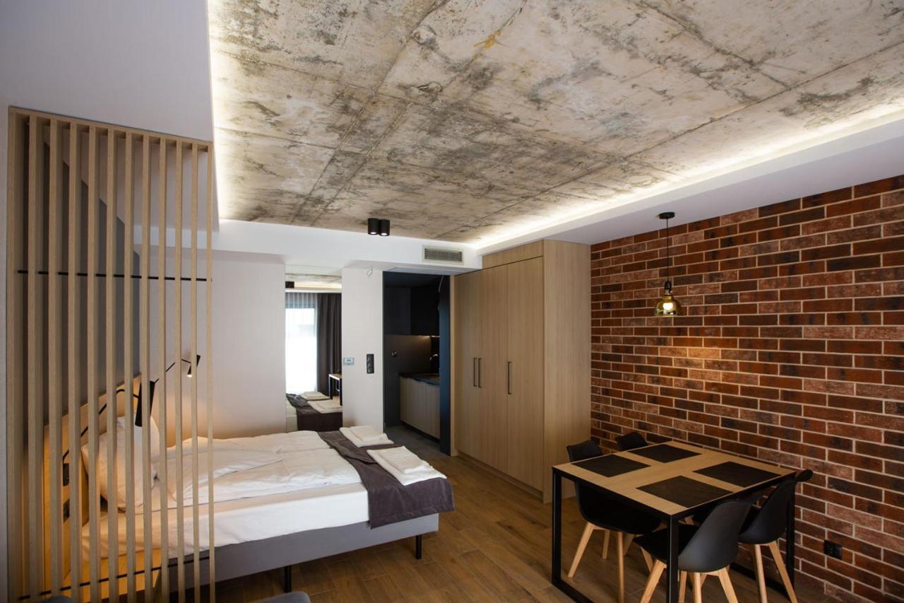 Apartamenty Posejdon Łazy المظهر الخارجي الصورة