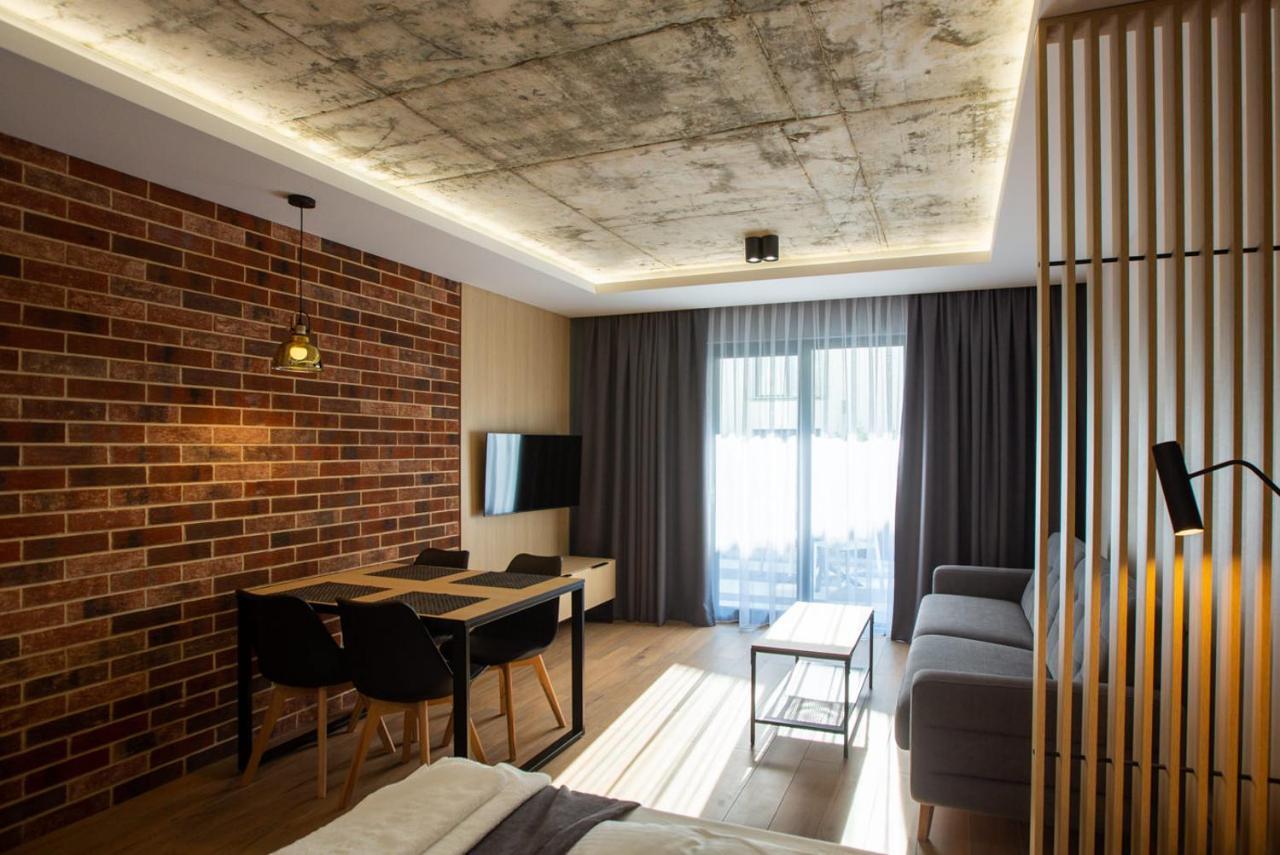 Apartamenty Posejdon Łazy المظهر الخارجي الصورة