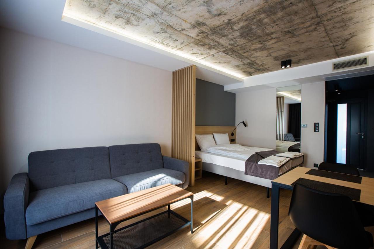 Apartamenty Posejdon Łazy المظهر الخارجي الصورة